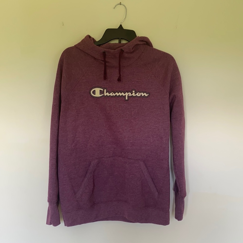 Medium Champion Hoodie
